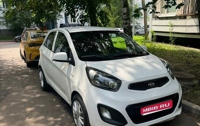 KIA Picanto II, 2013 год, 790 000 рублей, 1 фотография