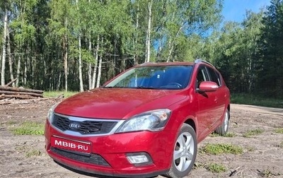 KIA cee'd I рестайлинг, 2011 год, 680 000 рублей, 1 фотография