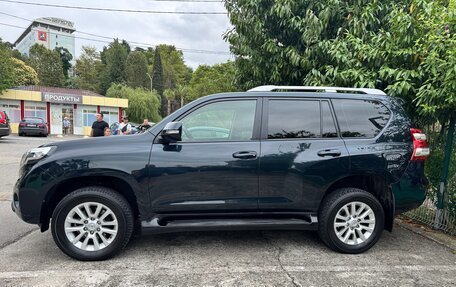 Toyota Land Cruiser Prado 150 рестайлинг 2, 2014 год, 2 690 000 рублей, 4 фотография