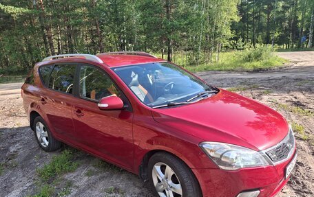 KIA cee'd I рестайлинг, 2011 год, 680 000 рублей, 2 фотография