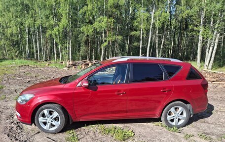 KIA cee'd I рестайлинг, 2011 год, 680 000 рублей, 3 фотография