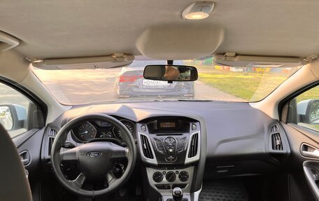 Ford Focus III, 2011 год, 720 000 рублей, 2 фотография