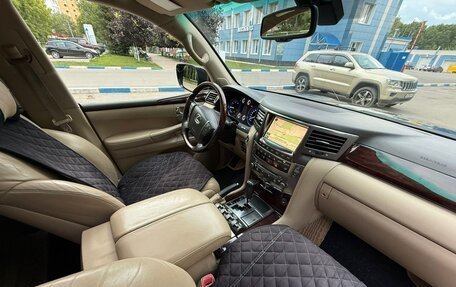 Lexus LX III, 2008 год, 2 250 000 рублей, 3 фотография
