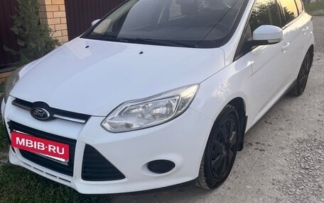 Ford Focus III, 2011 год, 720 000 рублей, 9 фотография