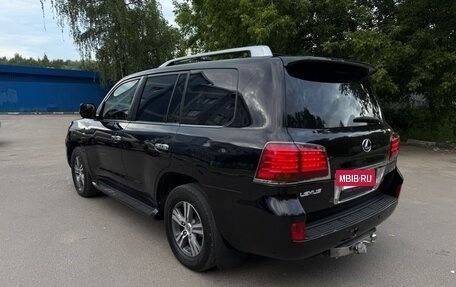 Lexus LX III, 2008 год, 2 250 000 рублей, 2 фотография