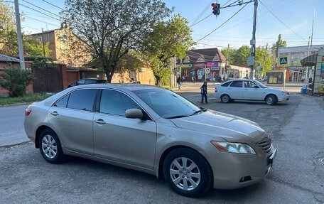 Toyota Camry, 2007 год, 950 000 рублей, 3 фотография