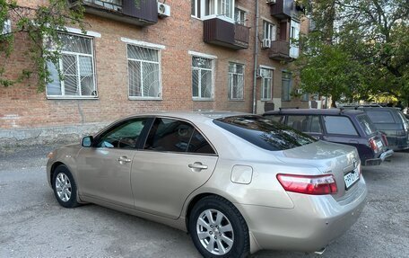 Toyota Camry, 2007 год, 950 000 рублей, 6 фотография