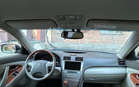 Toyota Camry, 2007 год, 950 000 рублей, 10 фотография