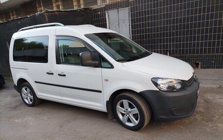Volkswagen Caddy III рестайлинг, 2012 год, 1 105 000 рублей, 2 фотография