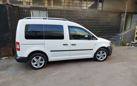 Volkswagen Caddy III рестайлинг, 2012 год, 1 105 000 рублей, 3 фотография