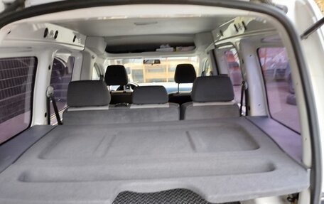 Volkswagen Caddy III рестайлинг, 2012 год, 1 105 000 рублей, 4 фотография