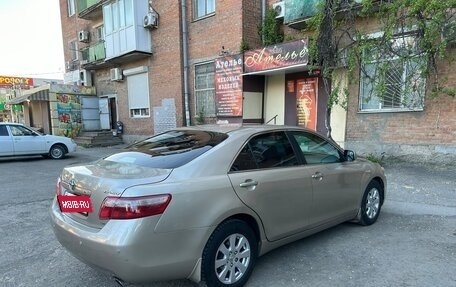 Toyota Camry, 2007 год, 950 000 рублей, 4 фотография
