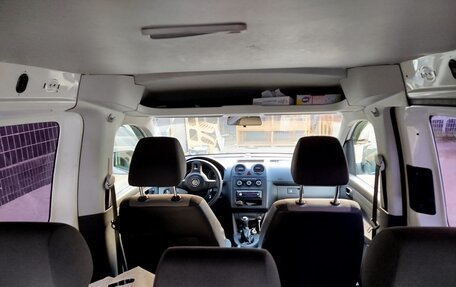 Volkswagen Caddy III рестайлинг, 2012 год, 1 105 000 рублей, 5 фотография