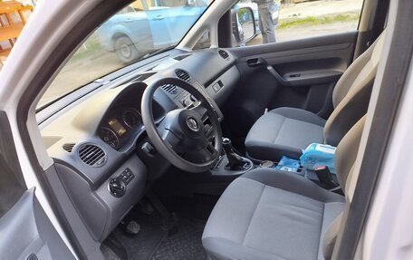 Volkswagen Caddy III рестайлинг, 2012 год, 1 105 000 рублей, 7 фотография