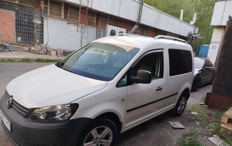 Volkswagen Caddy III рестайлинг, 2012 год, 1 105 000 рублей, 6 фотография