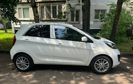 KIA Picanto II, 2013 год, 790 000 рублей, 2 фотография