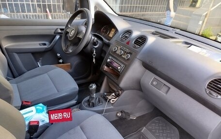 Volkswagen Caddy III рестайлинг, 2012 год, 1 105 000 рублей, 10 фотография