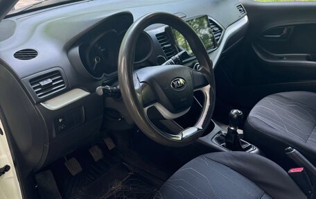 KIA Picanto II, 2013 год, 790 000 рублей, 6 фотография