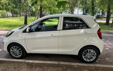 KIA Picanto II, 2013 год, 790 000 рублей, 5 фотография