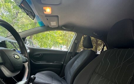 KIA Picanto II, 2013 год, 790 000 рублей, 9 фотография