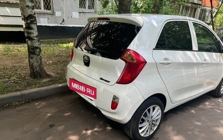 KIA Picanto II, 2013 год, 790 000 рублей, 3 фотография