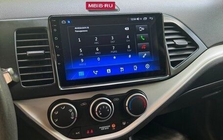 KIA Picanto II, 2013 год, 790 000 рублей, 8 фотография