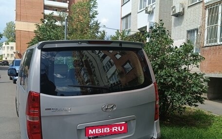 Hyundai Grand Starex Grand Starex I рестайлинг 2, 2008 год, 1 350 000 рублей, 11 фотография