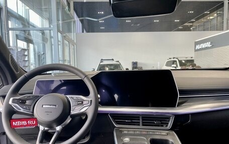 Haval F7, 2024 год, 3 216 510 рублей, 9 фотография