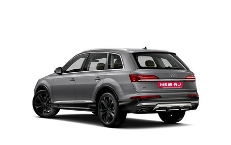Audi Q7, 2025 год, 17 490 000 рублей, 2 фотография