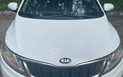 KIA Rio III рестайлинг, 2014 год, 950 000 рублей, 1 фотография