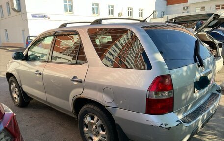 Acura MDX II, 2000 год, 350 000 рублей, 1 фотография