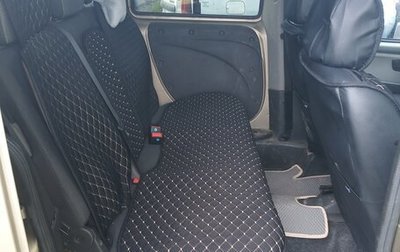 Fiat Doblo I, 2011 год, 740 000 рублей, 1 фотография