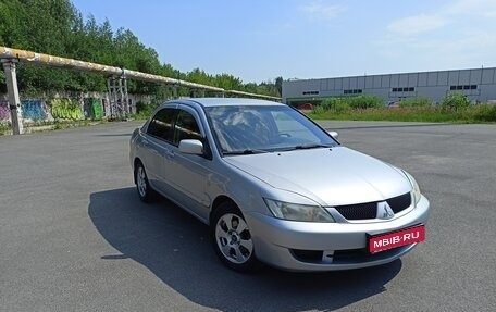 Mitsubishi Lancer IX, 2007 год, 590 000 рублей, 1 фотография