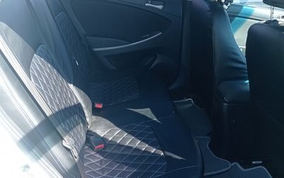 Hyundai Solaris II рестайлинг, 2015 год, 770 000 рублей, 1 фотография