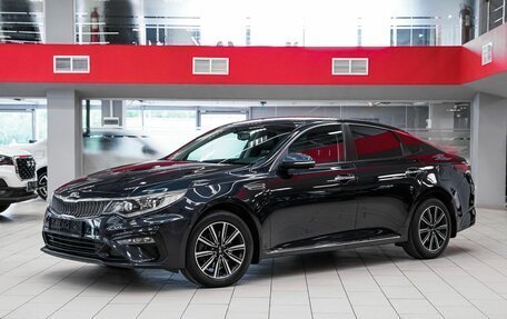 KIA Optima IV, 2019 год, 1 899 000 рублей, 1 фотография