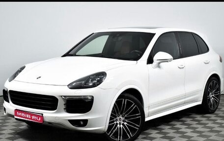 Porsche Cayenne III, 2015 год, 4 400 000 рублей, 1 фотография