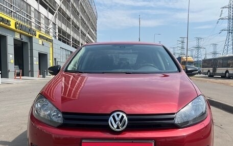 Volkswagen Golf VI, 2011 год, 1 100 000 рублей, 1 фотография
