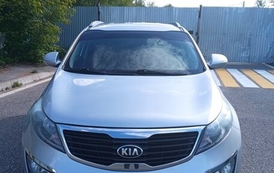 KIA Sportage III, 2013 год, 950 000 рублей, 1 фотография