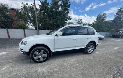 Volkswagen Touareg III, 2006 год, 795 000 рублей, 1 фотография