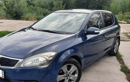 KIA cee'd I рестайлинг, 2010 год, 870 000 рублей, 1 фотография