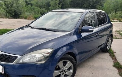 KIA cee'd I рестайлинг, 2010 год, 870 000 рублей, 1 фотография