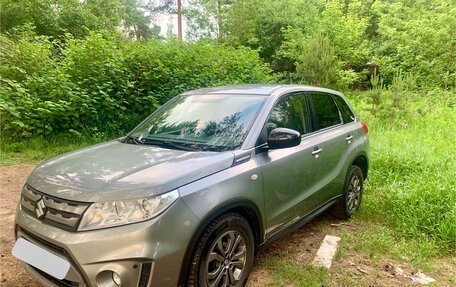 Suzuki Vitara II рестайлинг, 2016 год, 1 700 000 рублей, 1 фотография