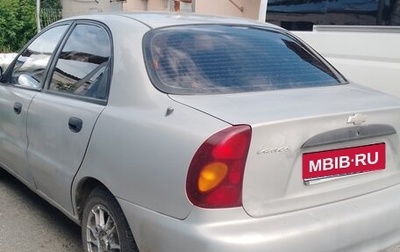 Chevrolet Lanos I, 2008 год, 115 000 рублей, 1 фотография