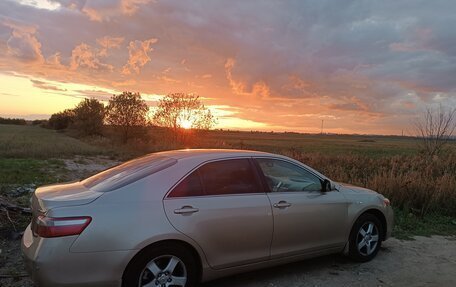 Toyota Camry, 2008 год, 785 000 рублей, 5 фотография