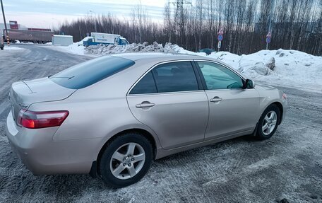 Toyota Camry, 2008 год, 785 000 рублей, 7 фотография