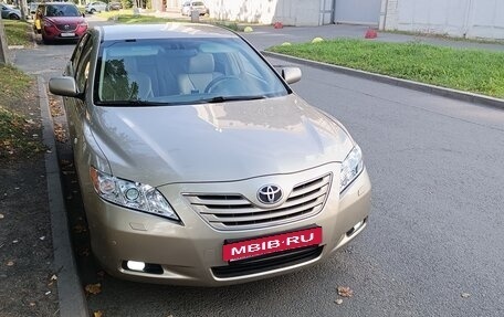 Toyota Camry, 2008 год, 785 000 рублей, 4 фотография