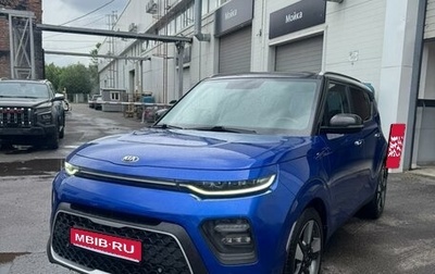 KIA Soul III, 2019 год, 1 925 000 рублей, 1 фотография