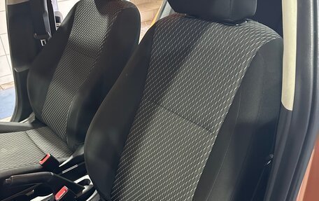 KIA Rio IV, 2018 год, 1 154 000 рублей, 13 фотография