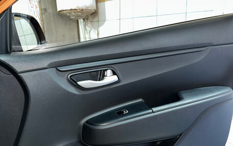 KIA Rio IV, 2018 год, 1 154 000 рублей, 19 фотография