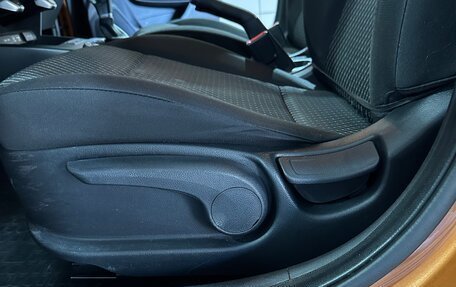KIA Rio IV, 2018 год, 1 154 000 рублей, 21 фотография